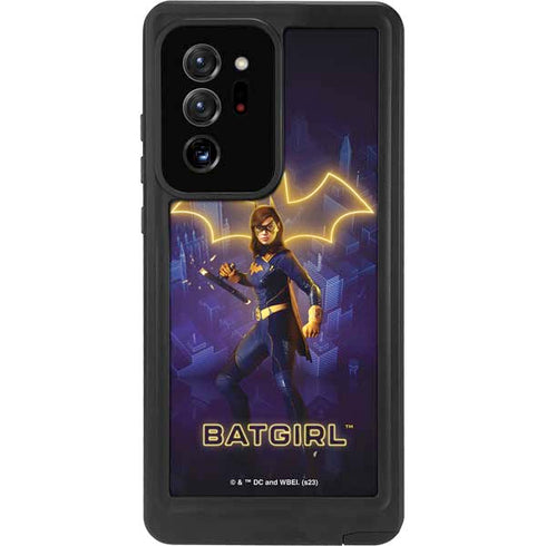 DC Comics Gotham Knights Batgirl Galaxy Note20 Ultra 5G Waterproof Case
